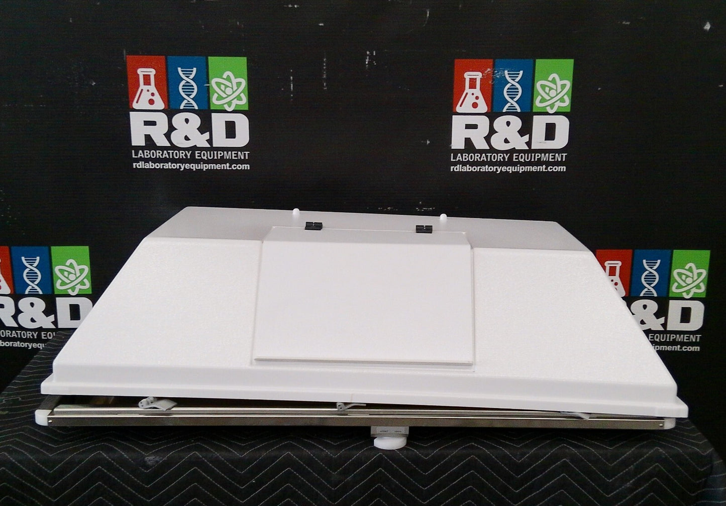 Sartorius DS050LBRM BIOSTAT BR-005 CultiBag RM50 Bioreactor w/Extras & Lid