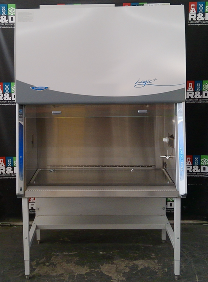 Labconco 4ft Logic+ A2 Biosafety/Biological Safety Cabinet w/Stand & UV+Warranty