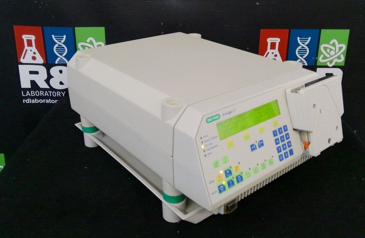 Biologic Lp Bio-Rad BioLogic Lp Low-pressure Chromatography Control Unit