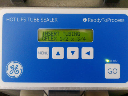 GE Healthcare HTLS-11 Hot Lips Tube Sealer 120v (2013) TESTED