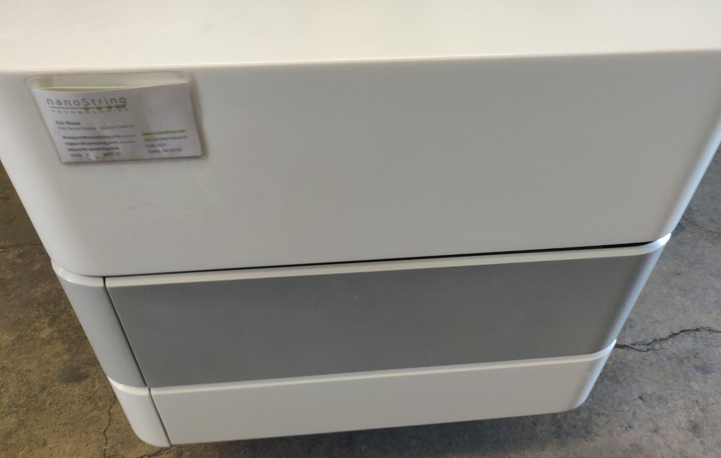 NanoString Technologies nCounter Analysis SPRINT Profiler 52-851418-002, TESTED