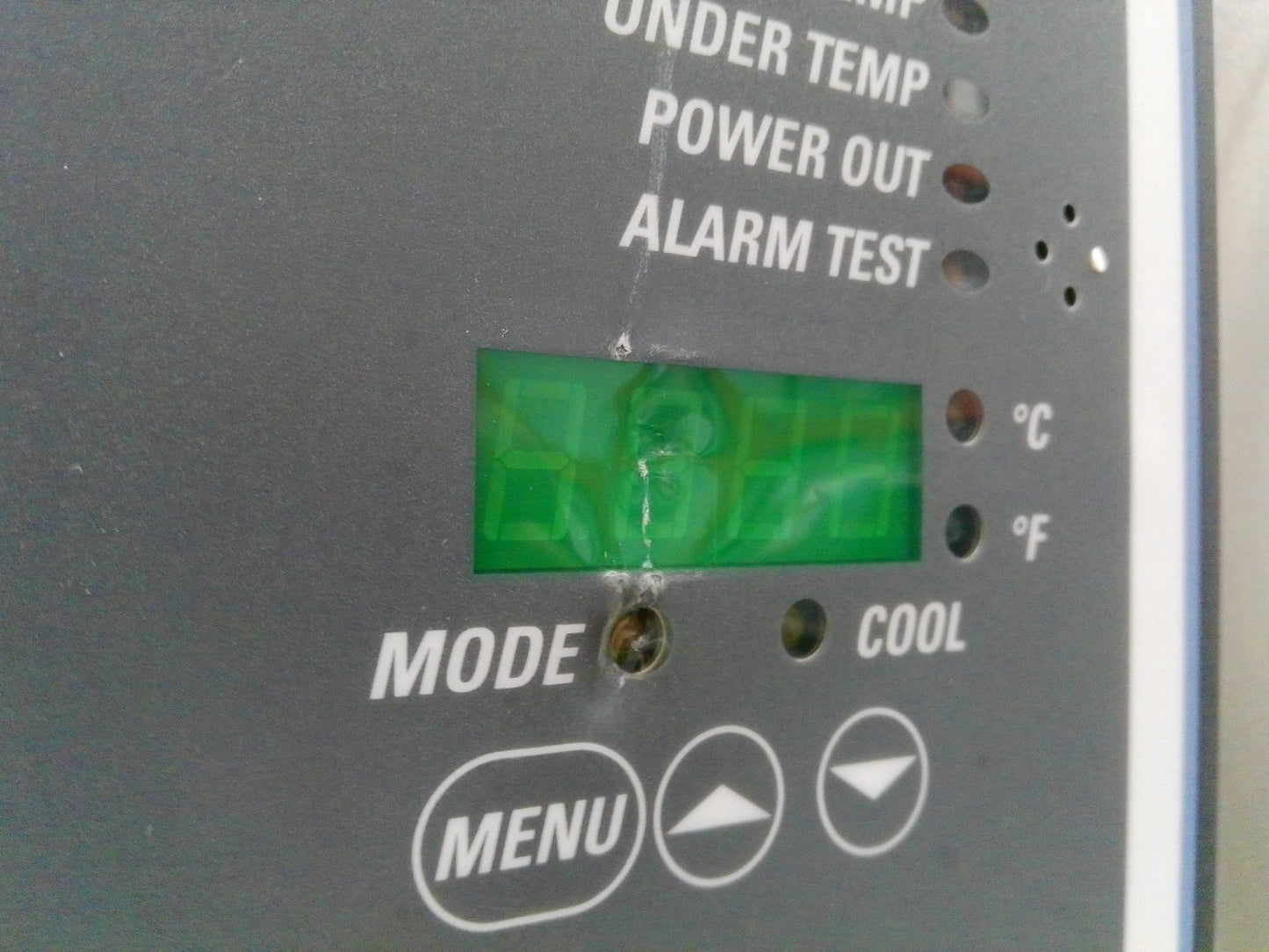 Thermo Scientifc MF25SS-SAEE-TS -30C Laboratory Freezer 24Cf FULLY TESTED