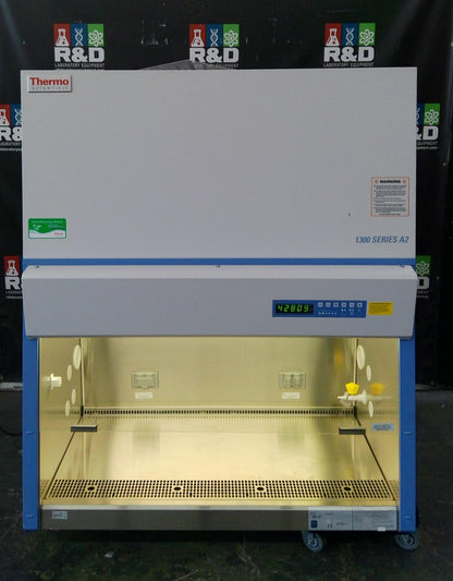 Thermo Scientific 4ft 1375 A2 Biosafety/Biological Safety Cabinet w/UV +Warranty
