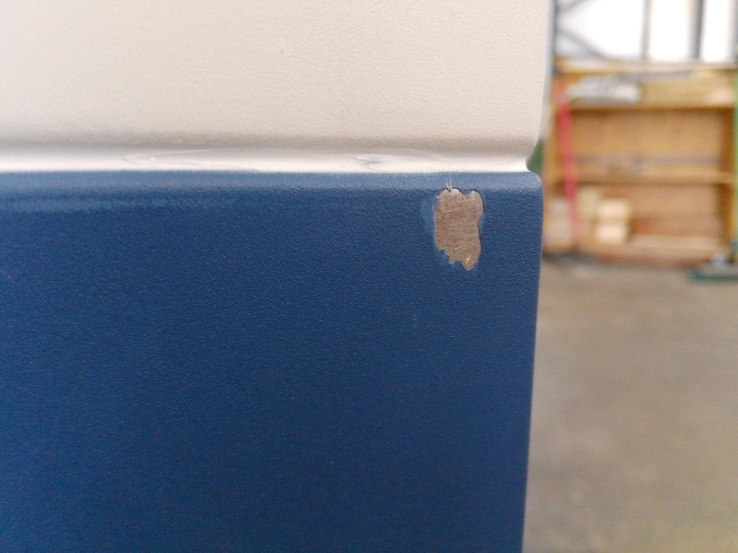 Esco 4ft PCR Cabinet PCR-4A2 w/ UV, No Stand (2021) 115v Tested