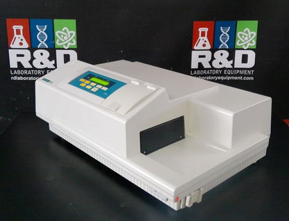 Molecular Devices Spectra Max PLUS 384 Microplate Spectrophotometer