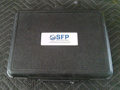 SFP CKT-0030 Charging Kit for Bottom Repairable 3000 PSI Accumulators
