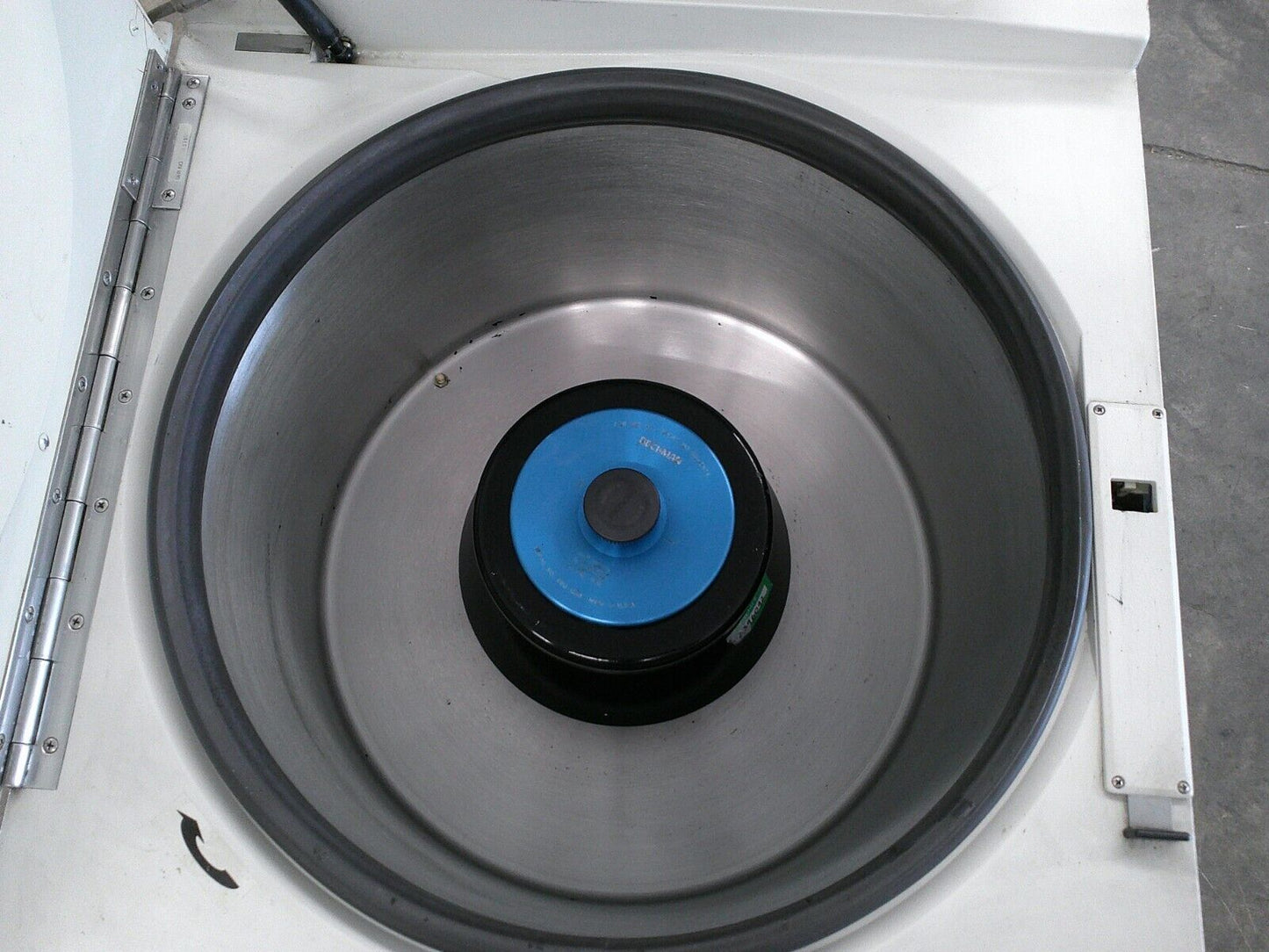 Beckman Coulter J-6B Refrigerated Floor Centrifuge, Ask For Rotor Options,TESTED