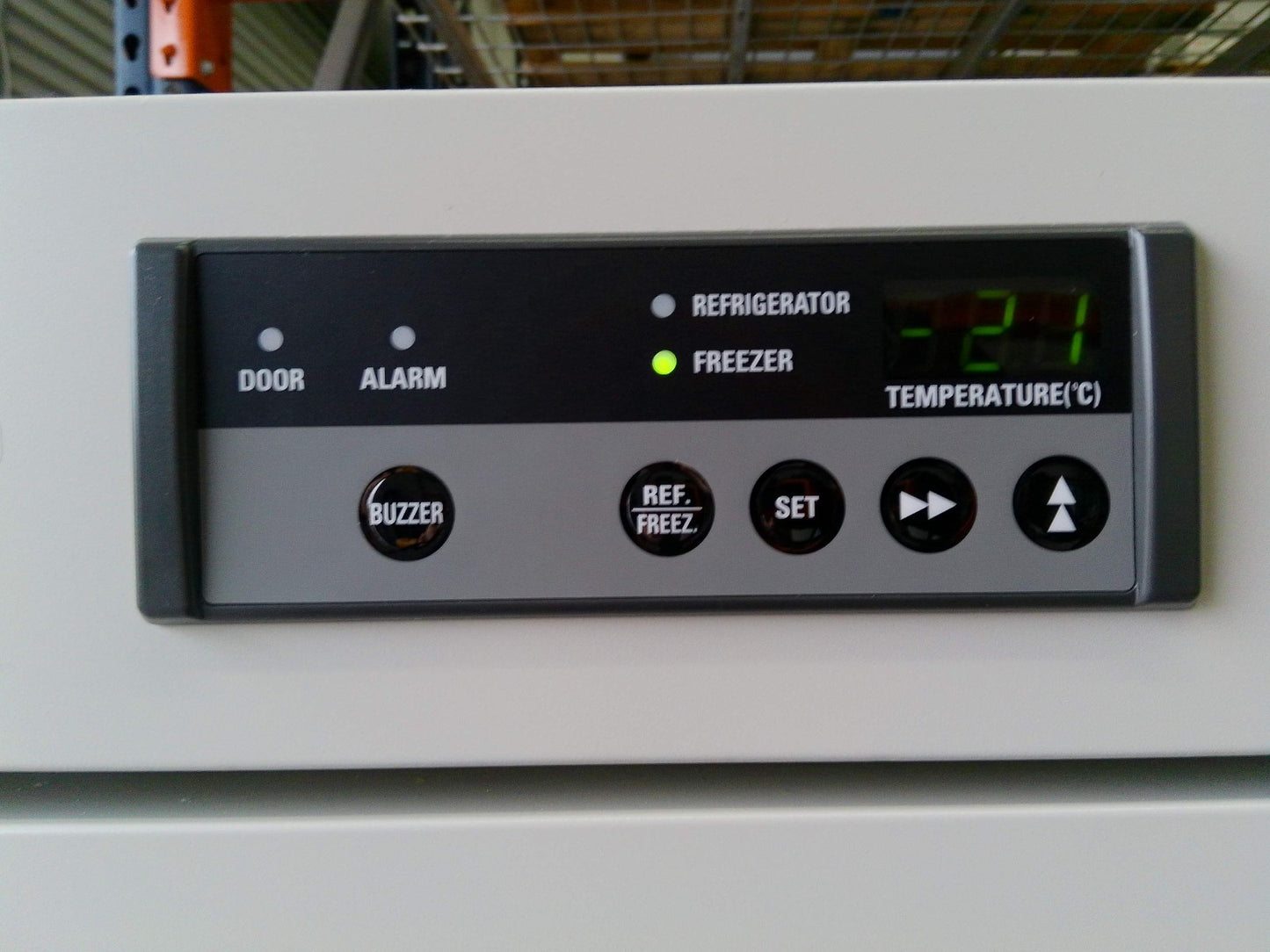 Panasonic MPR-215F Laboratory +4C Refrigerator/ -20C Freezer Combo 7.6Cf (2017)