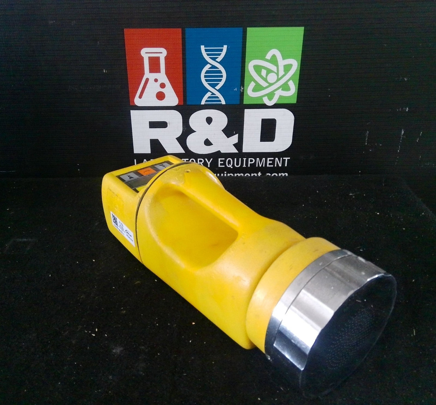 Bioscience International SAS 180 Isolator Air Sampler - Tested/ Calibrated