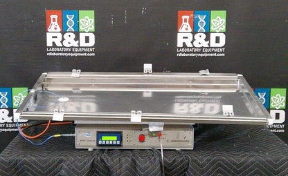 Sartorius DS050LBRM BIOSTAT BR-005 CultiBag RM50 Bioreactor w/Extras & Lid