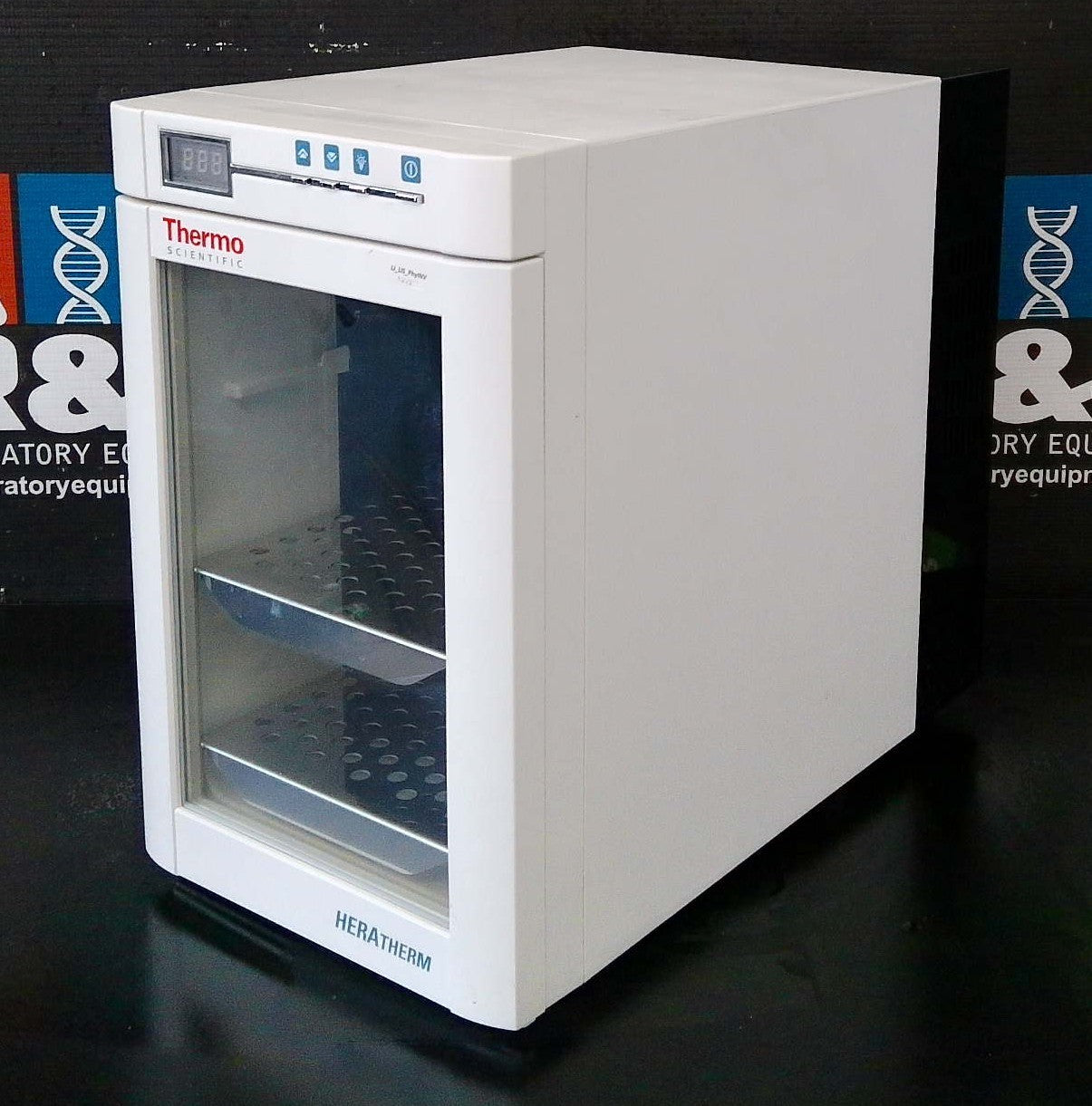 Thermo Scientific Heratherm IMC 18 Microbiological Incubator (17-40c) .65Cf