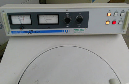 Sorvall RC-5B Plus Refrigerated Floor Centrifuge Ask For Rotor Options, TESTED