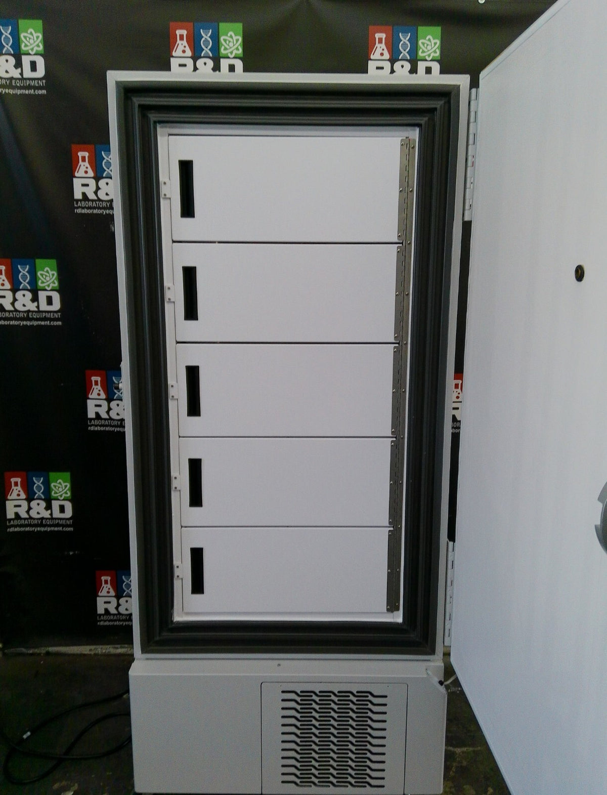 Corepoint Scientific NSWDUF171JWJ -86C Ultra Low Freezer 17Cf, FULLY TESTED