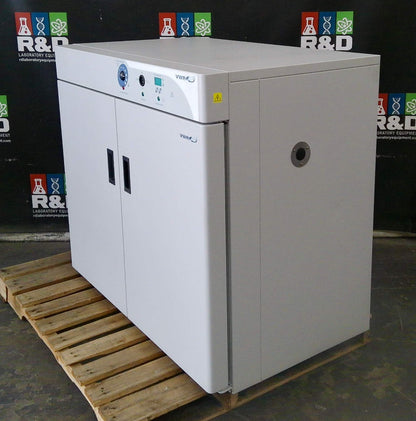 VWR/ Sheldon 1556 Laboratory Incubator w/ Side by Side Doors 11.6Cf