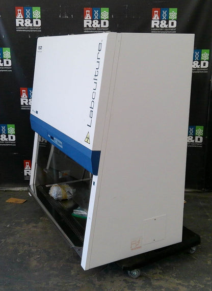 Esco 4ft LA2-4A2-E A2 Biosafety/ Biological Safety Cabinet w/Stand & UV+Warranty