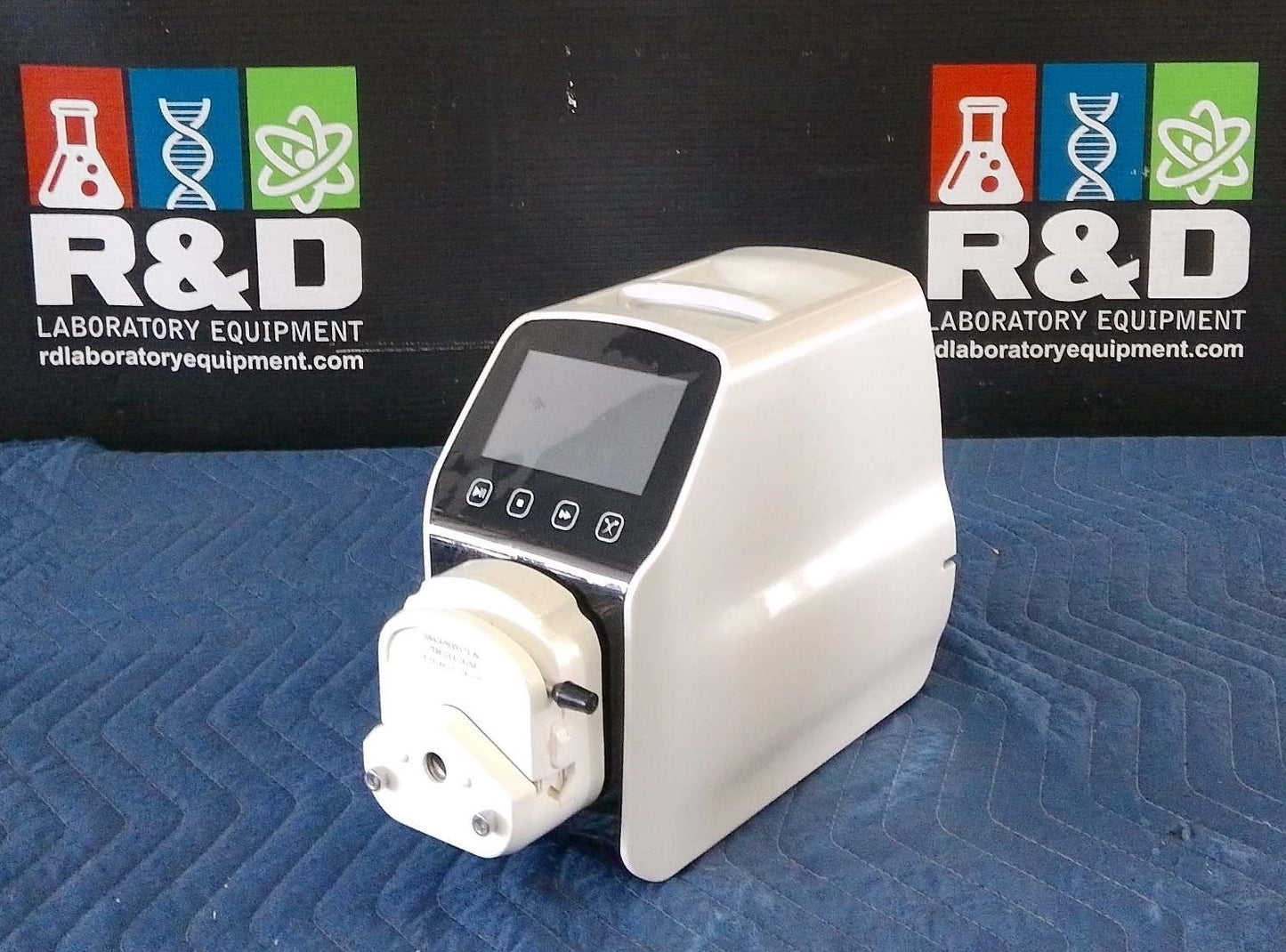 Binaca Products Model 7006 Precision Peristaltic Pump