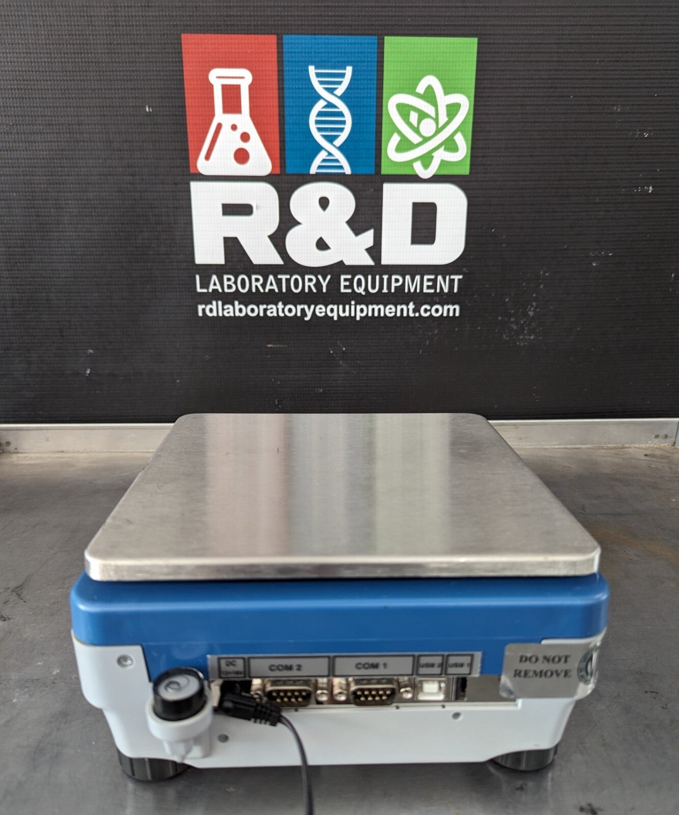 VWR 4502AC.N Precision Analytical Balance Scale 4500g x 0.5g FULLY TESTED