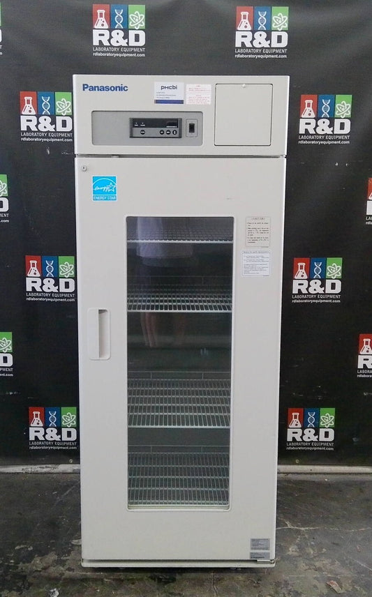 Panasonic MPR-721-PA +4C Laboratory Refrigerator 24.2Cf 120v FULLY TESTED