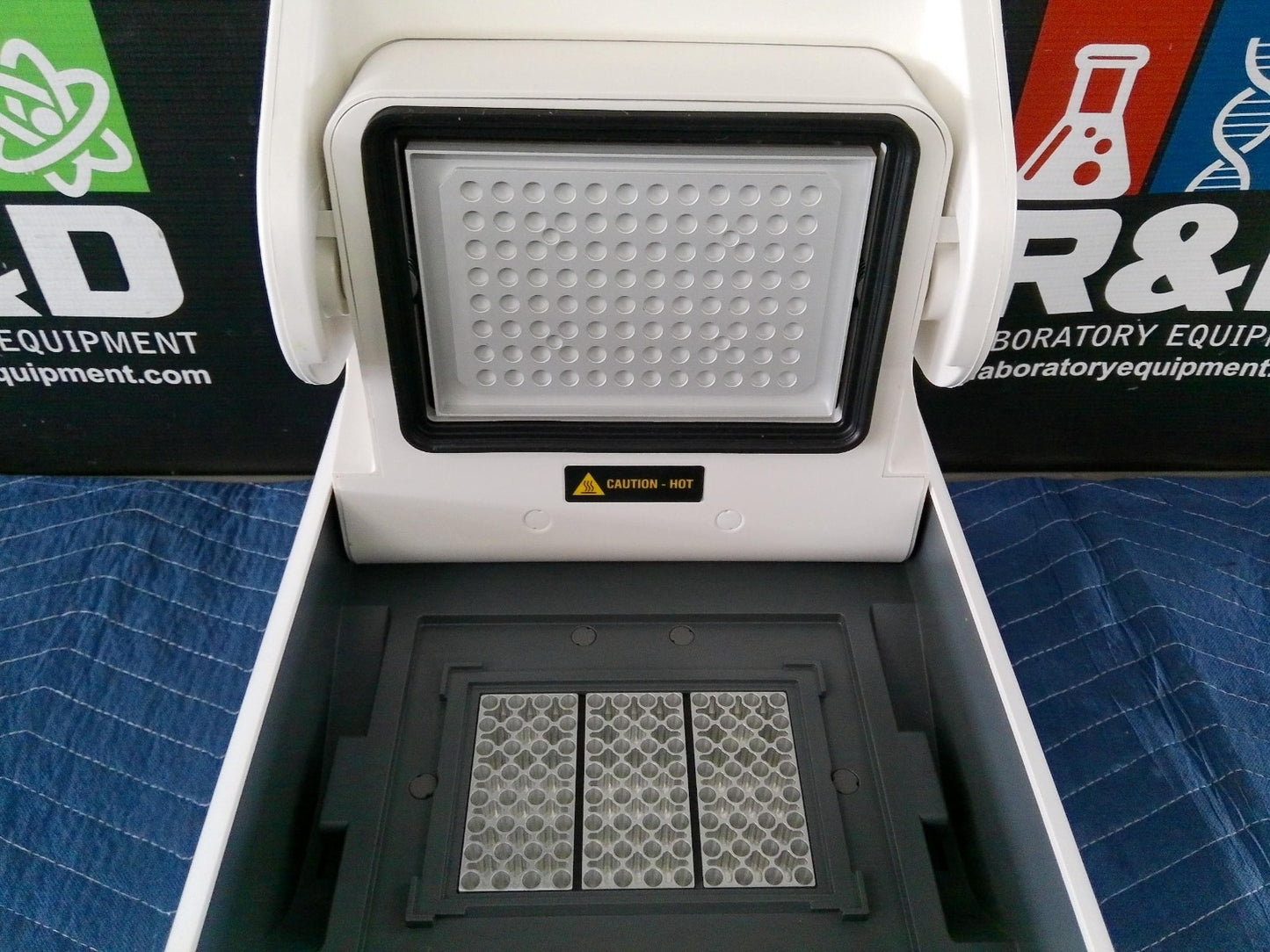 Applied Systems A24812 SimpliAmp 96-Well PCR Thermal Cycler (2017)