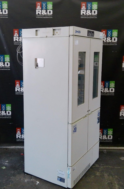 PHCbi MPR-715F-PA Laboratory Refrigerator and Freezer Combo +4C / -30C
