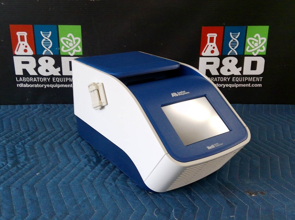 Applied Biosystems 9902 Veriti 96-Well PCR Thermal Cycler (2009) TESTED