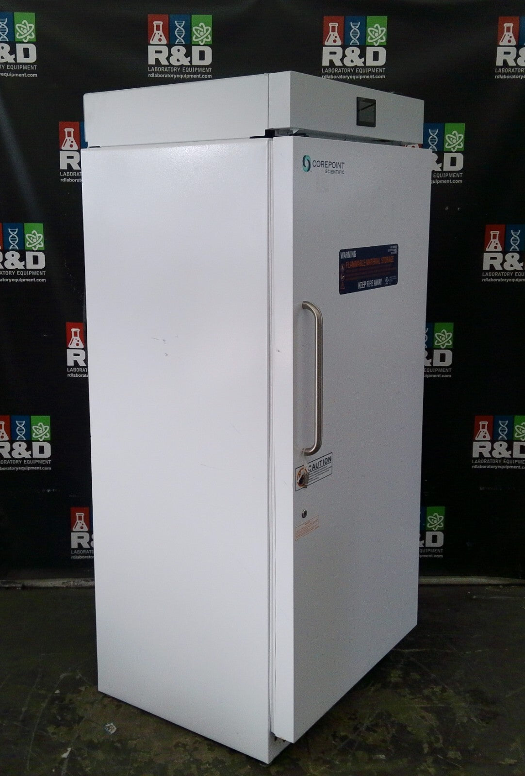 Corepoint Scientific FF301WWW -20c Flammable Material Storage Freezer 30Cf