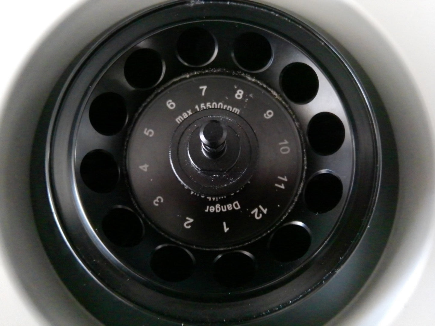 VWR C1603 High Speed Microcentrifuge w/ Rotor & Lid