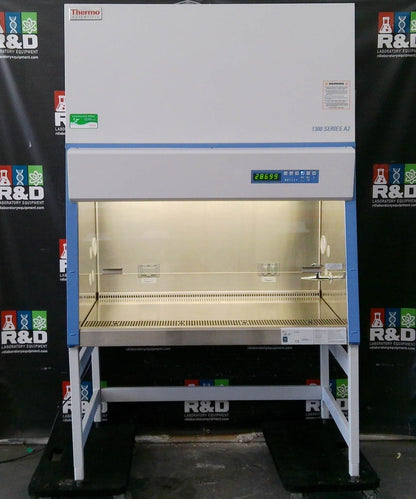 Thermo Scientific 4ft 1375 A2 Biosafety/Biological Safety Cabinet w/UV +Warranty