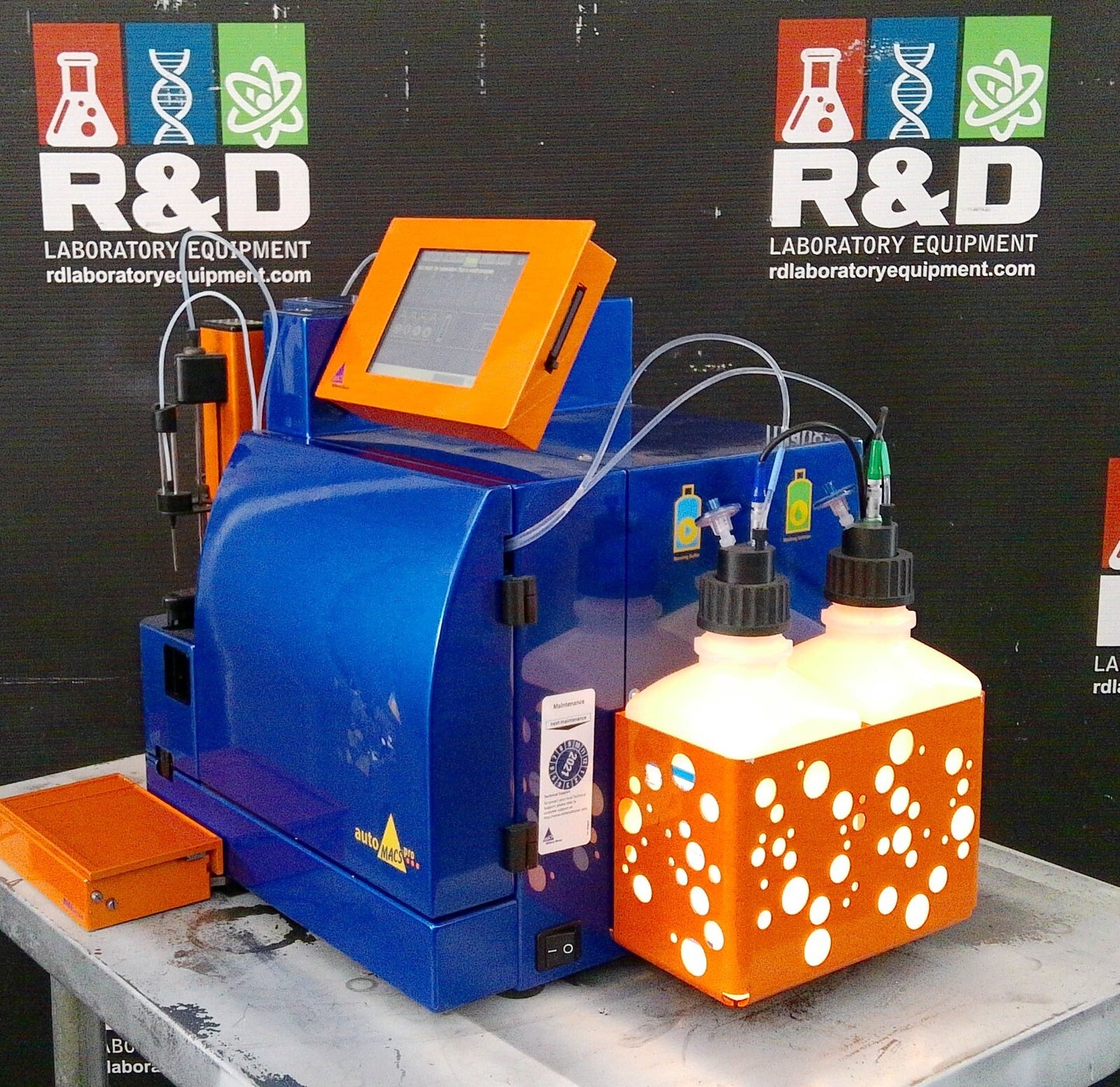 Miltenyi Biotec 130-092-545 AutoMACS Pro Separator