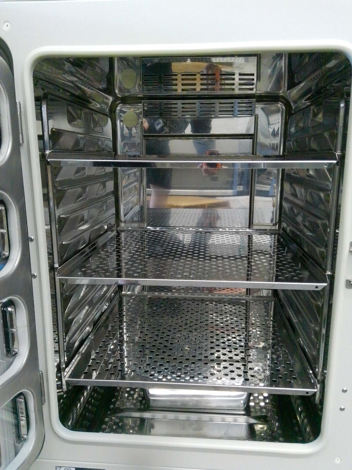 PHCbi MCO-170M-PA O2/CO2 Double Stack Incubator FULLY TESTED