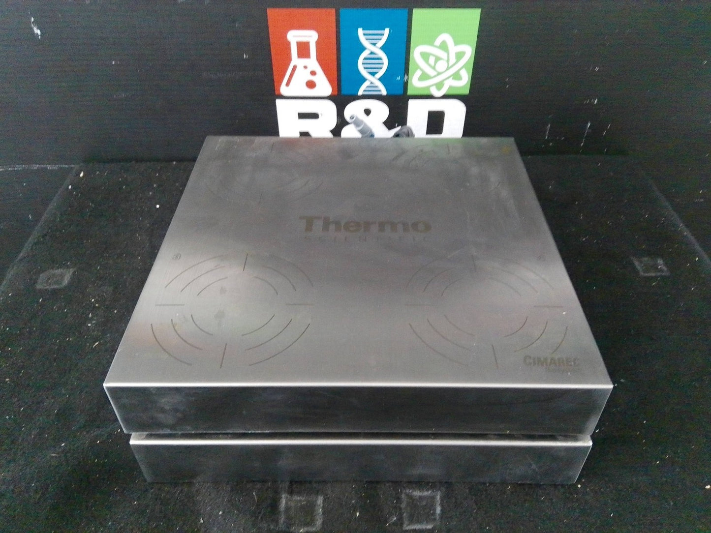 Thermo Scientific Cimarec Biosystem 4 - Slow Speed Stirrers (X2)