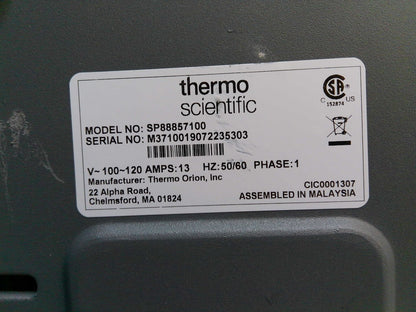 Thermo Scientific Cimerac SP88857100 Stirring Hot Plate 120v TESTED