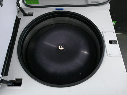 Sorvall RC 3C Plus Refrigerated Floor Centrifuge w/ Rotor 220v FULLY TESTED