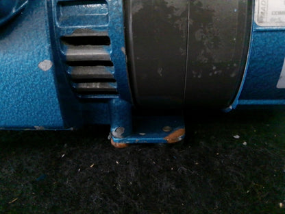 KNF NEUBERGER UN726.3 FTP VACUUM DIAPHRAGM PUMP 115V