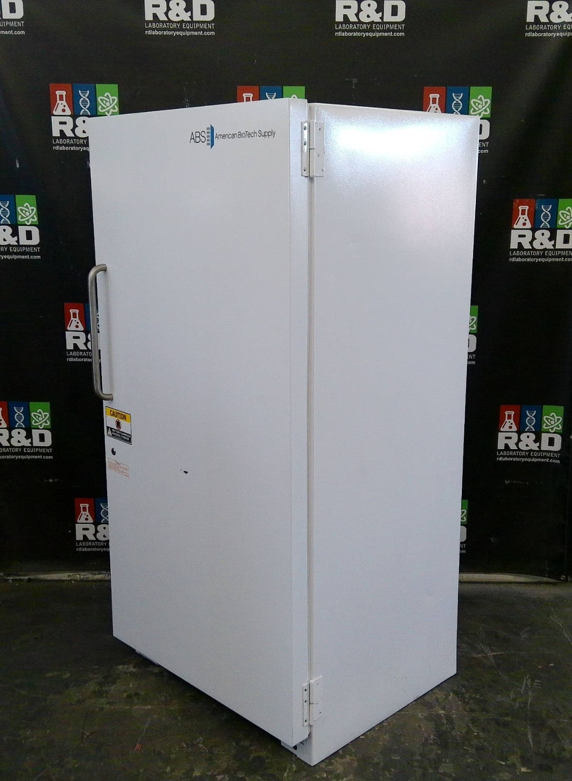 ABS American Biotech Supply -20C Laboratory Freezer 30Cf 120v FULLY TESTED 2011