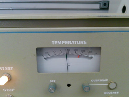 Beckman J6-HC Refrigerated Floor Centrifuge w/ JS-4.2 Rotor & Buckets 240v