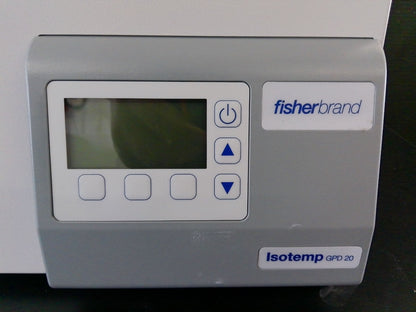 Fisherbrand Isotemp GPD20 General Purpose Deluxe Water Bath 20L FULLY TESTED