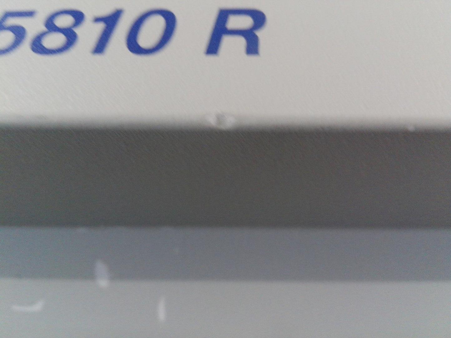 Eppendorf 5810R Refrigerated Centrifuge w/Rotor (A-4-81) & Buckets