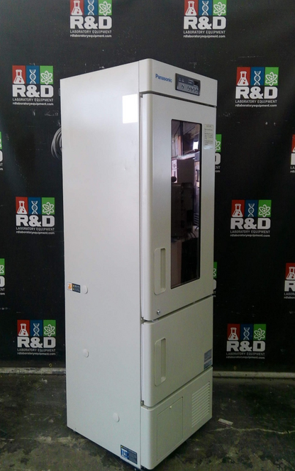 Panasonic MPR-215F Laboratory Refrigerator / Freezer Combo 7.6CF