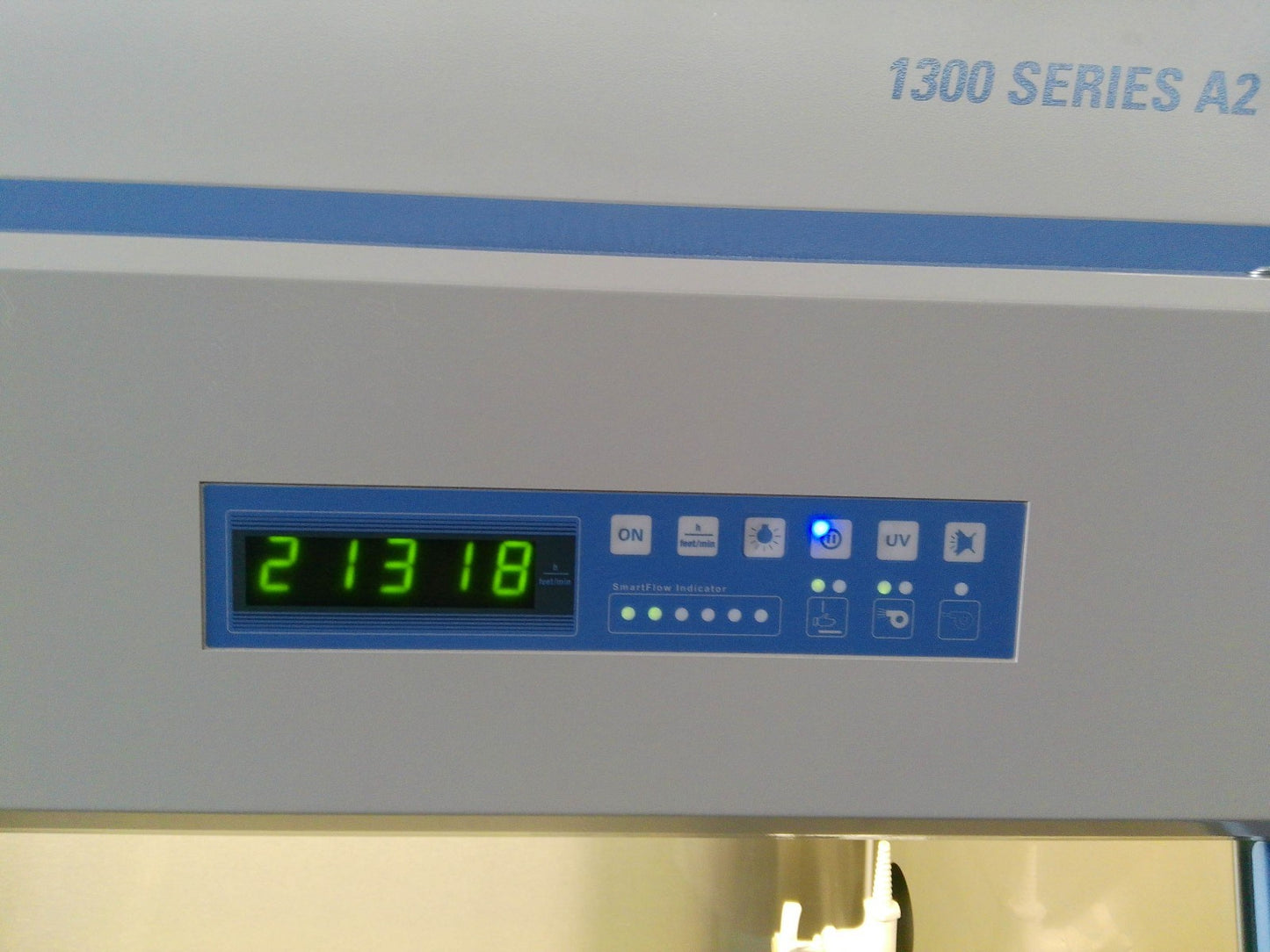 Thermo Scientific 5ft 1371 A2 Biosafety/Biological Safety Cabinet w/UV +Warranty