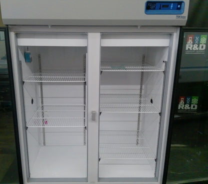 Thermo Scientific TSX5005CA Glass Double Door +4C Refrigerator 51.1Cf (2023)