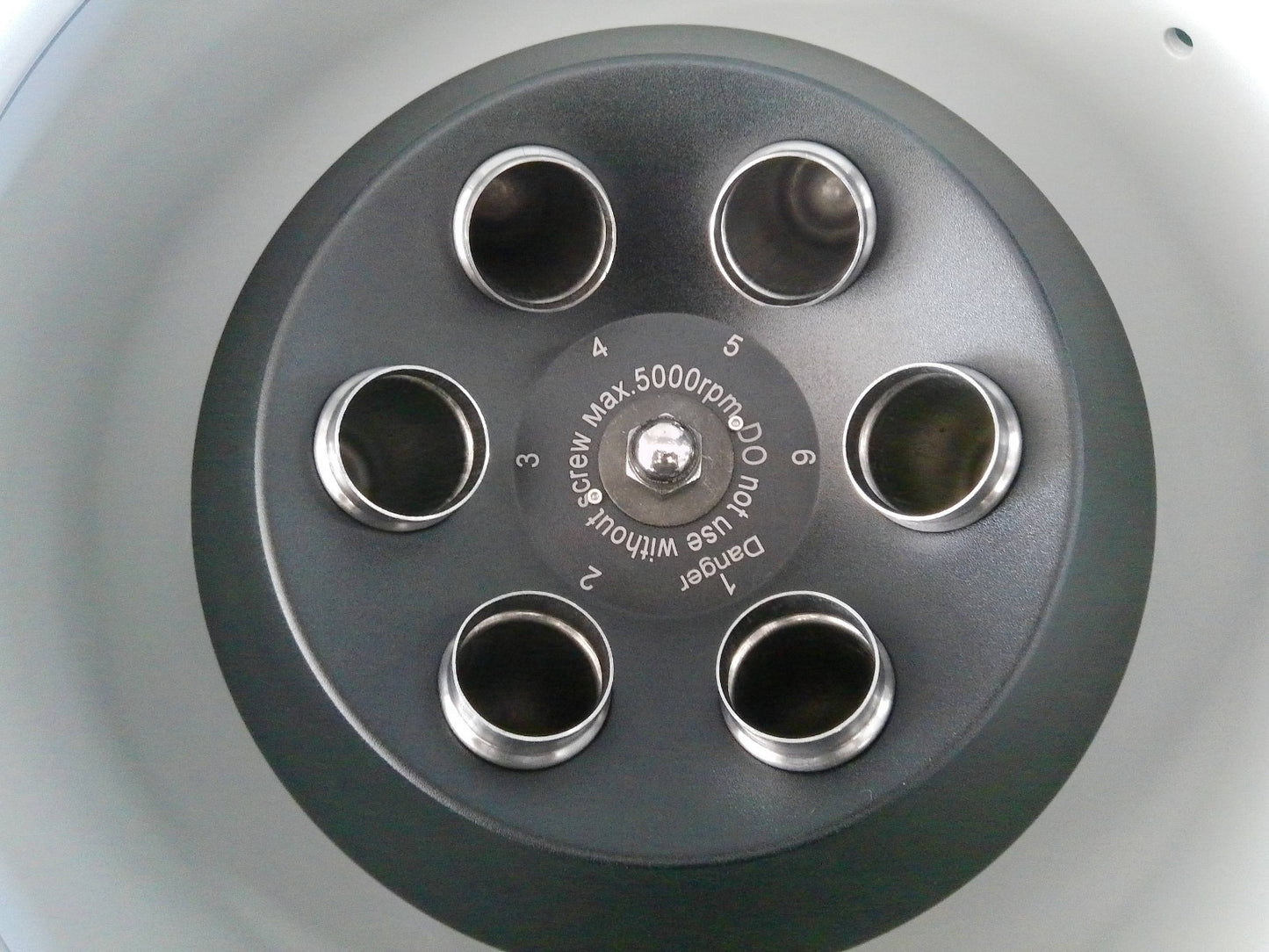VWR C3303 Clinical Centrifuge w/ Rotor