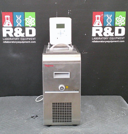 Thermo Scientific Haake A10 Circulator & Chiller w/ SC100 Controller 120v