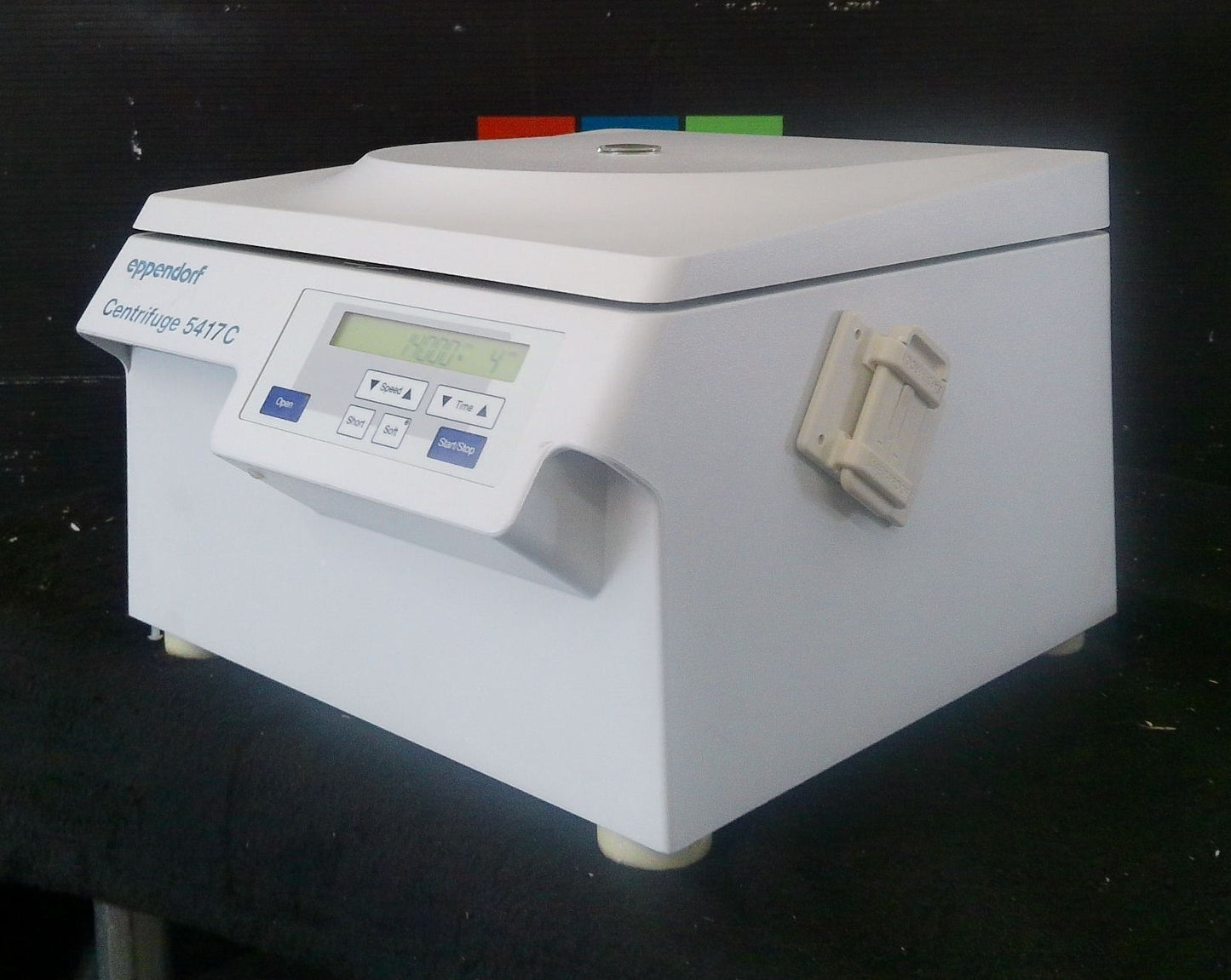 Eppendorf 5417C Micro-Centrifuge w/ F45-30-11 Rotor FULLY TESTED