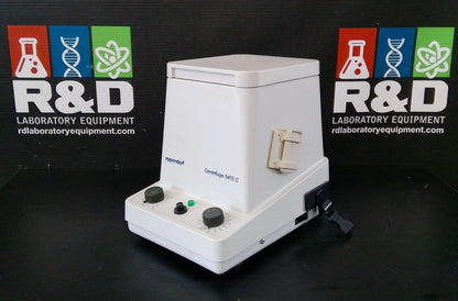 Eppendorf 5415C Benchtop Centrifuge Microcentrifuge w/F-45-18-11 Rotor
