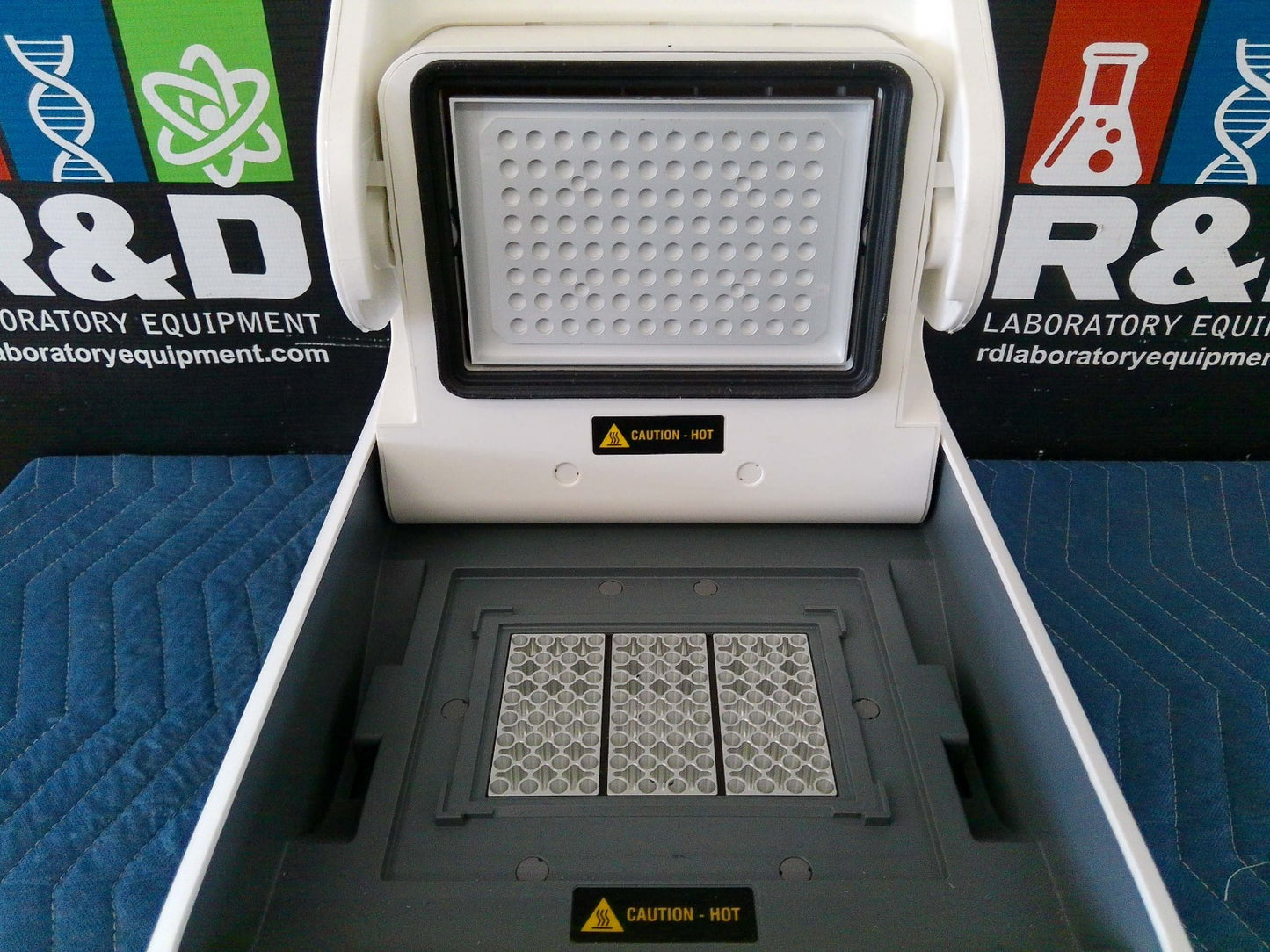 Applied Systems A24812 SimpliAmp 96-Well PCR Thermal Cycler (2015)