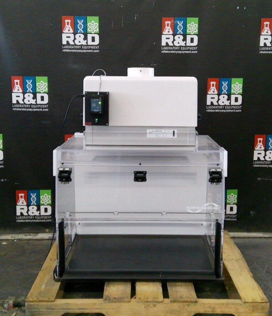 Flow Sciences 3ft ETA362424AAD Ventilated Balance Enclosure with HEPA & Blower