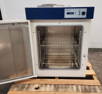 VWR 414004-550 Gravity Convection Oven (70°c-230°c) 3.7Cf 120v FULLY TESTED