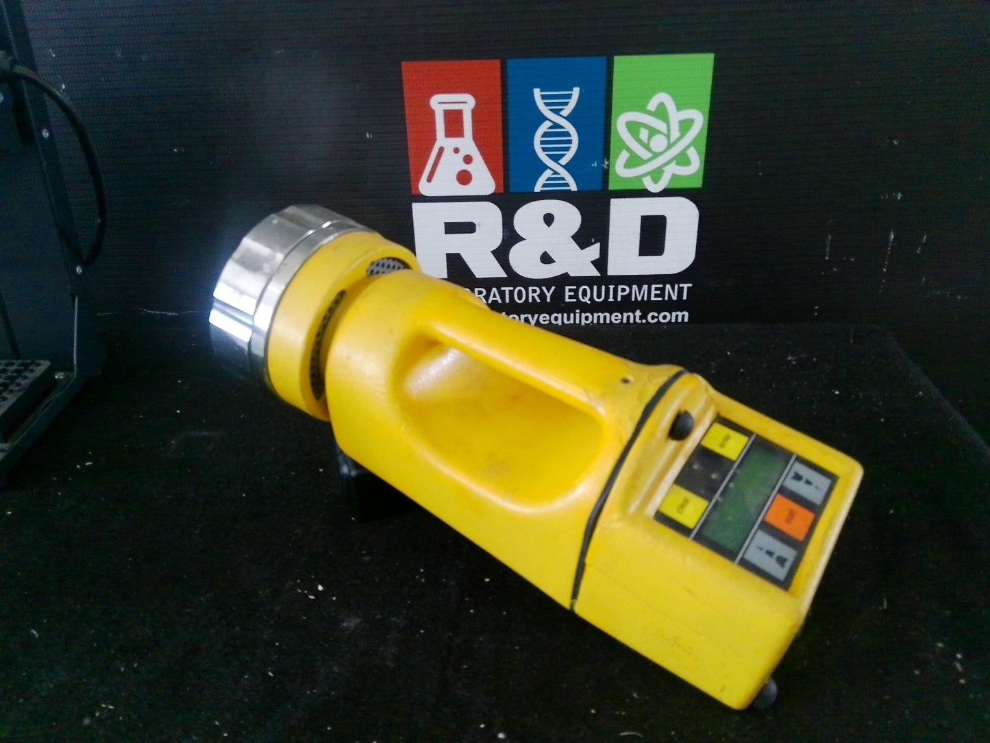 Bioscience International SAS 180 Isolator Air Sampler - Tested/ Calibrated