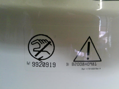 Thermo Scientific Locator JR Cryo Nitrogen LN2 Biological Storage System w/Racks